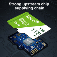 Fábrica de China, venta al por mayor, grabadora de tarjeta Tf Sd de alta velocidad, 1TB, tarjeta de memoria de gran capacidad V30 A2 Max 200 MB/s para juegos de Drones