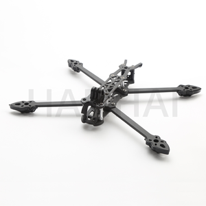 Marco de fibra de carbono Mark4 HD de 5/6/7/8/9 pulgadas compatible con mapeo VISTA para aeromodelismo FPV piezas de control remoto no tripuladas Accs - Product Image 2