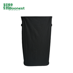 आधुनिक बड़े इनडोर होम रीसाइक्लिंग बिन ढक्कन के साथ और 2 हटाने योग्य पुनः प्रयोज्य आंतरिक बैग आयताकार कपड़े आयोजक - Product Image 6