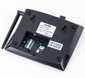 Teléfono de Escritorio Inalámbrico ZT600G 2G GSM con <span class=keywords><strong>2</strong></span> Tarjetas SIM, OEM ODM, para Hogar y Oficina, Llamadas Android, Teléfono Fijo Inalámbrico - Product Image 6
