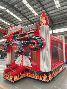 Casa Inflable de Grado Comercial para Fiestas, Parque Infantil para Jardín, Diversión al Aire Libre, Alquiler Comercial, Inversiones - Product Image 2