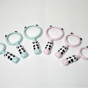 Avit Childrens Magnifying Glass Plastic Portable Biological Observation Outdoor Use Panda Design TH-8350 - Product Image 4