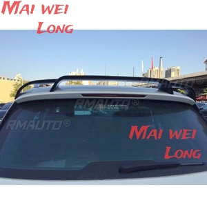 2019-in สำหรับ Mercedes-Benz GLE W167 ML-Class B สปอยเลอร์คาร์บอนไฟเบอร์สปอยเลอร์หลังคาดัดแปลง - Product Image 3