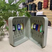 Neu Eingetroffener Anpassbarer Outdoor-Wandmontierter Schlüsselsafe mit Mechanischem Codeschloss
