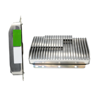 Amplificateur audio de voiture 12 canaux, boîtier en aluminium, fournisseur OEM