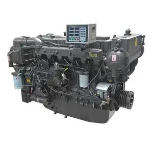 Brand New Water Cooling 6 Cylinders Marine Diesel Boat Engine 4 Stroke For Sale