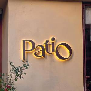 Letrero de Metal Personalizado con Retroiluminación, Letras Modernas con Iluminación LED para Pared, Letras Iluminadas para Marca, Letrero con Logotipo LED para Negocios - Product Image 2