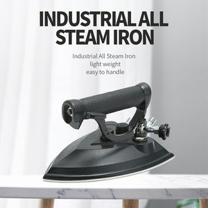 <span class=keywords><strong>Plancha</strong></span> <span class=keywords><strong>de</strong></span> <span class=keywords><strong>Vapor</strong></span> Industrial Eléctrica <span class=keywords><strong>de</strong></span> Acero Inoxidable <span class=keywords><strong>de</strong></span> 6 Piezas con Caldera <span class=keywords><strong>para</strong></span> Planchar <span class=keywords><strong>Ropa</strong></span> y Vaporizar en el Hogar - Product Image 2