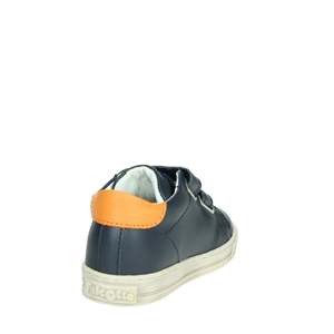 Zapatillas Falcotto Azules para Niños Talla 21 Diseño de Estrella Cierre de Velcro Zapatos Robustos - Product Image 3