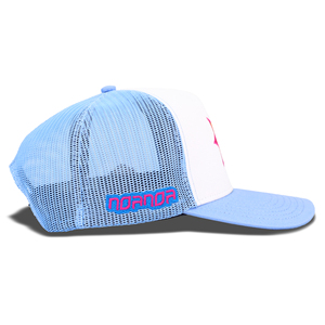 Gorra de malla transpirable bordada con logotipo personalizado de alta calidad de Tcap China - Product Image 4