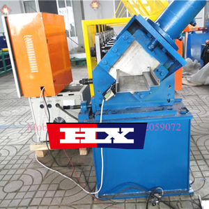 Máy làm khung cửa sổ bằng sắt, máy tạo hình cho khung cửa sổ bằng kim loại, bằng nhôm, bằng thép - Product Image 1
