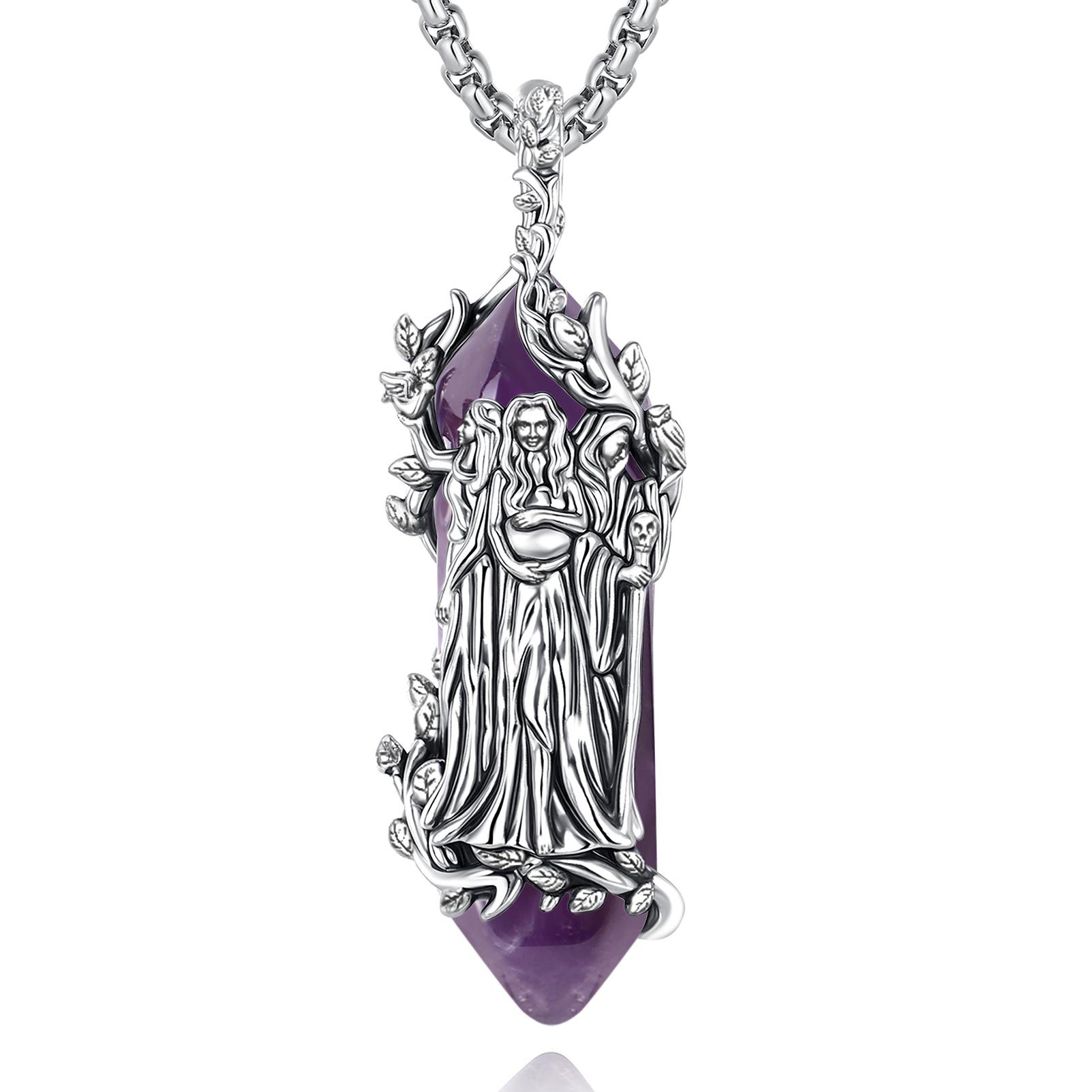 SHZ052Z-Amethyst Crystal