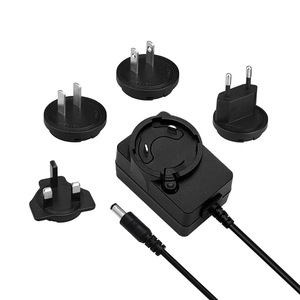 Adaptador de corriente de 5V 3A, salida CC, entrada de 100-240V, enchufe estadounidense para lámpara de terapia de luz, lámpara para plantas, tira de LED - Product Image 3