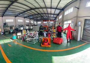 ZYX 60 Alat Penyelamat Oksigen Kimia Mandiri untuk Industri Pertambangan - Product Image 4