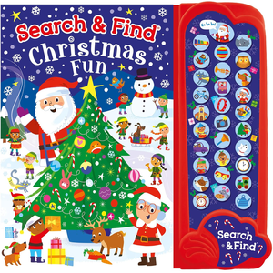 <span class=keywords><strong>Livre</strong></span> sonore 50 boutons du Royaume Animal, disponible en usine OEM, avec 50 sons, recherche et découverte, Look and Find Mega Sounds - Product Image 1