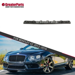 Tira de Parachoques Delantero de Repuesto OEM de Alta Calidad a <span class=keywords><strong>Precio</strong></span> de Fábrica para <span class=keywords><strong>Bentley</strong></span> GT 2012-2016 3W3 807 277A al por Mayor - Product Image 1