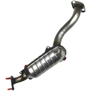 Para <span class=keywords><strong>Honda</strong></span> <span class=keywords><strong>Jazz</strong></span> 2002-2008, 1,2, 1,3, 1,4 gasolina Premiumst Exhau convertidor catalítico - Product Image 1