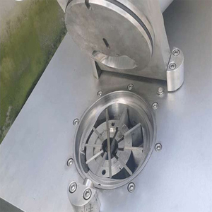 Machine automatique de remplissage de <span class=keywords><strong>saucisses</strong></span> sous vide en acier inoxydable, poussoir à <span class=keywords><strong>saucisses</strong></span> commercial, équipement industriel de transformation de la viande - Product Image 5