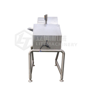 Fully Automatic Heavy-duty Food Grade <strong>Onion</strong> <strong>Slicer</strong>, Carrot <strong>Slicer</strong>, Potato and Sweet Potato <strong>Slicer</strong> - Product Image 4