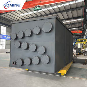 Planta de Pirólisis de Neumáticos y Plásticos para Calefacción con Gas de Pirólisis, Cumple con las Normas de Conformidad del Mercado del Reino Unido, Libre de Contaminación - Product Image 2