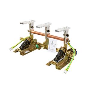 Interruptor de interruptor de alta tensión para interiores, dispositivo de protección de rayos y desconexión de tierra, 12KV, 31,5ka, 190mm, EK6 - Product Image 1