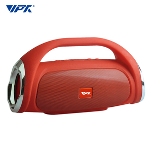 Altavoz Portátil con Luces RGB, Altavoz Bluetooth, Equipo de Sonido Estéreo para Fiestas, <span class=keywords><strong>Karaoke</strong></span>, Boombox, Altavoces Bluetooth - Product Image 2