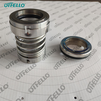 Joint mécanique OTHELLO 103 ASL 7103 16-120 mm pour pompes à eau/circulation/vide