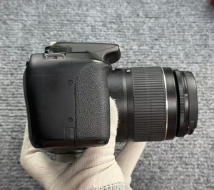 กล้องดิจิตอลคุณภาพดี มือสอง รุ่น 1200D พร้อมเลนส์ 18-55 มม. ใช้งานง่ายสำหรับมือใหม่ - Product Image 2