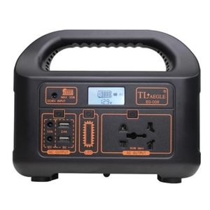 Alimentation portable mini 100W pour situations d'urgence en extérieur, 76,8 Wh, charge sans fil, onde sinusoïdale pure avec prises AU JP - Product Image 5