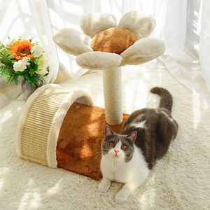 Venta al por <span class=keywords><strong>mayor</strong></span> <span class=keywords><strong>de</strong></span> Sisal Castillo moderno grande escalada cero Pet juguete <span class=keywords><strong>de</strong></span> madera en muebles Torre gato del árbol - Product Image 2