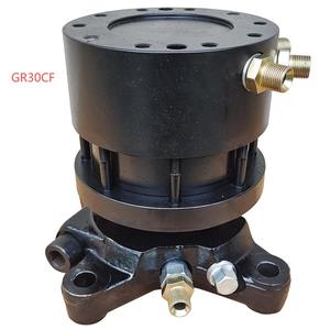 Bossworth GR30CF دوّار كلاب هيدروليكي-3 طن بدوران مستمر للحفارات ورزم زلاجات - Product Image 3