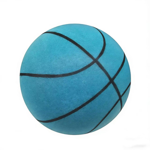 บาสเก็ตบอลที่เงียบสงบและ<span class=keywords><strong>ป</strong></span>ลอดภัย ทนทาน สร้างมาเพื่อการฝึกซ้อมที่บ้านอย่างสมบูรณ์แบบ<span class=keywords><strong>สำหรับ</strong></span><span class=keywords><strong>เด็ก</strong></span>ๆ - Product Image 4