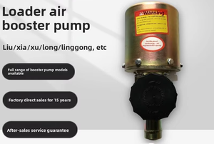 Bomba de Refuerzo de Aire para Cargadora de Ruedas LiuGong LongGong Changlin, Cilindro Maestro de Freno, China Continental, 3 Años de Garantía - Product Image 2