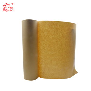 Film étirable en papier kraft dégradable écologique personnalisé en usine Film étirable Film d'emballage - Product Image 2