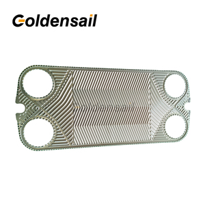 Placa de Intercambiador de Calor <span class=keywords><strong>Schmidt</strong></span> Sigma de Alta Calidad con Reemplazo de Junta - Product Image 6