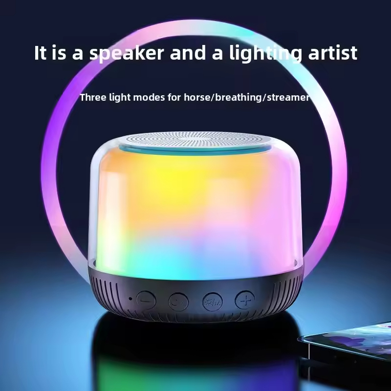Mini Bluetooth Wireless Subwoofer Speaker Battery Metal OEM Active Radio Promotion Gifts Speakers · image 5