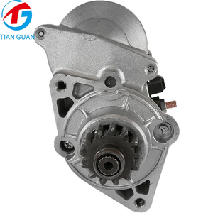 อะไหล่เครื่องยนต์ มอเตอร์สตาร์ท STG52270 11460-63011 11460-63012 11460-63010 128000-8480 113635 19816 - Product Image 2