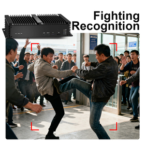 10 mặt trăng tư thế con người đối tượng phát hiện sự kiện độ tin cậy cao thông minh xây dựng trang web ai phát hiện NVR xe ai hộp - Product Image 1