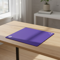 Tapis de souris professionnel pour jeux FPS LeiZhen LZ-war avec surface lisse et résistance quasi-nulle, fabriqué en Chine, modèle LZ-war