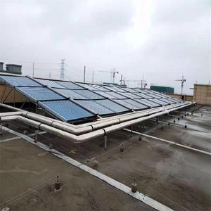 Solar Heat Pump Water <b>Heater</b> Storage Industrial System High <b>Efficiency</b> Energy Saving Eco Friendly - Product Image 2