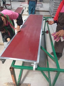 Papan/dek kayu lapis aluminium 7/ 10ftx19in untuk bingkai perancah - Product Image 6