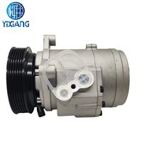 Nouveau compresseur de climatisation automobile SP17 Chevrolet Captiva C100 C140 2.4 3.2L compatible avec le véhicule