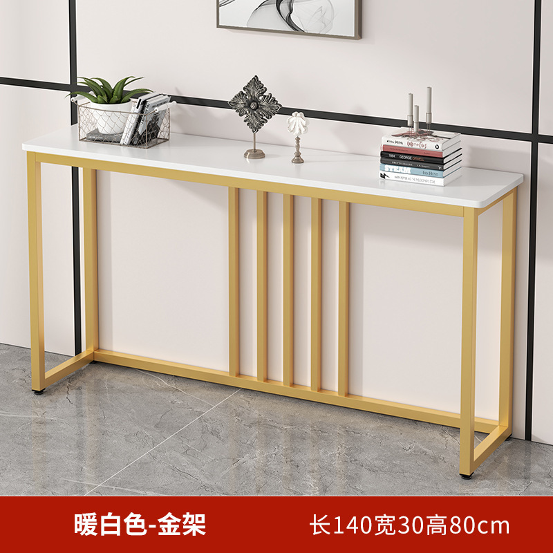 Gold frame + whiteboard [12mm thickened board] 140
