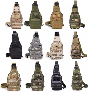 Commercio all'ingrosso tracolla borsa <span class=keywords><strong>da</strong></span> campeggio tattico spalla <span class=keywords><strong>da</strong></span> trekking borse <span class=keywords><strong>da</strong></span> <span class=keywords><strong>petto</strong></span> molleTactical per gli uomini - Product Image 2