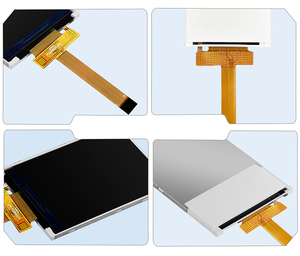 شاشة عرض LCD صغيرة من نوع TFT مقاس 2.4 بوصة، بواجهة SPI، عالية السطوع، 14 دبوس، بتقنية IPS، وزاوية رؤية كاملة. - Product Image 3