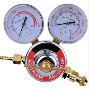 ตัวปรับแรงดันออกซิเจน YQY-07 แบบขั้นตอนเดียว 0-1.6MPa 2.5 บาร์ สำหรับงานเชื่อมและตัด - Product Image 5