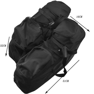 MESOROCK sac de selle Durable <span class=keywords><strong>moto</strong></span> doux Alforjas Para <span class=keywords><strong>Moto</strong></span> adapté pour Harley Touring <span class=keywords><strong>moto</strong></span> bagages sacoches - Product Image 5