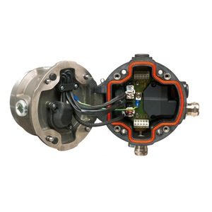 เครื่องตรวจจับแอมโมเนีย Drger Polytron 8700 Ir พร้อมหัววัด Nh3 แบบพกพา - Product Image 2