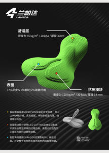 <span class=keywords><strong>Abbigliamento</strong></span> Ciclismo Personalizzato Direttamente dalla Fabbrica: Tuta Aerodinamica <span class=keywords><strong>da</strong></span> Gara per MTB e <span class=keywords><strong>Bici</strong></span> <span class=keywords><strong>da</strong></span> <span class=keywords><strong>Corsa</strong></span> - Product Image 5