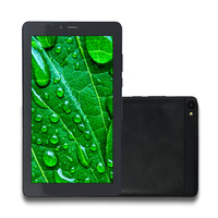 Tablette PC Android 8.1 S7 MTK8163 IPS avec boîtier métallique, WiFi, fonctionnalités éducatives, tablette Android 8 de 7 pouces
